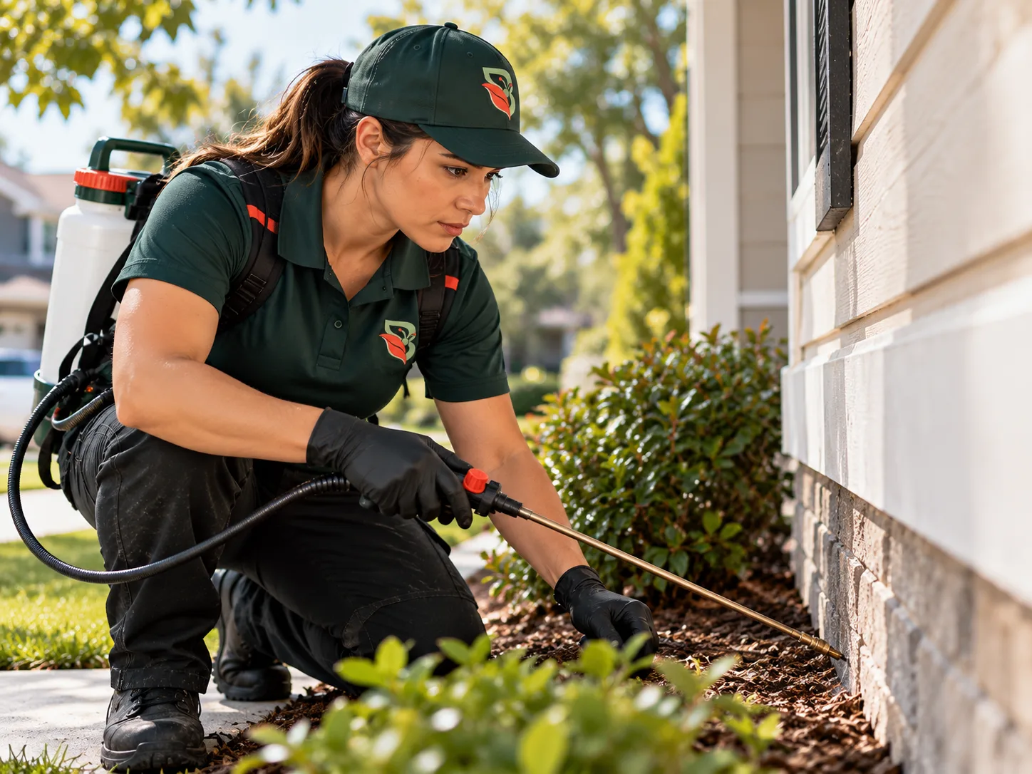Pest Control company in Turkey, NC