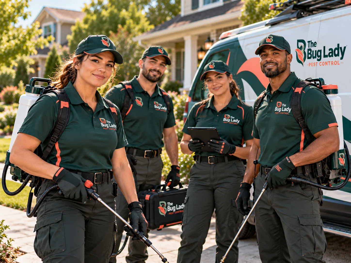 Pest Control in Turkey, NC near me